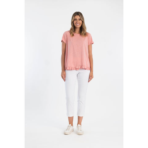 Callan - Frill Top
