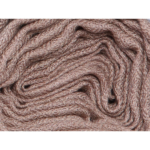 Cashmere Wool Scarf  - Melange Chic - 6