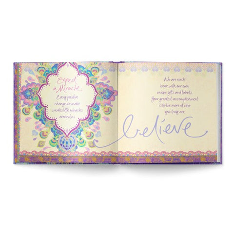 Daily Wisdom Quote Book