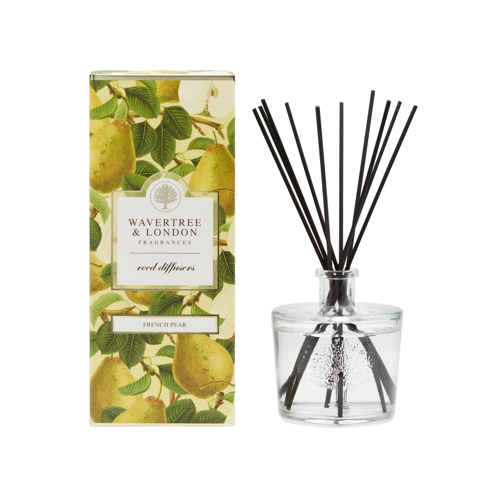 Wavertree and London - French Pear Fragrance Diffuser