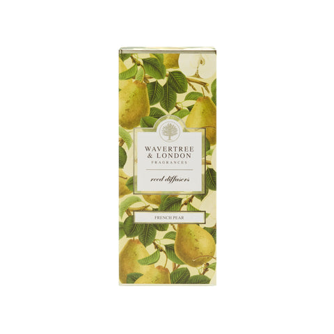 Wavertree and London - French Pear Fragrance Diffuser