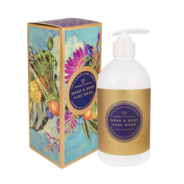Empire Australia - Sapphire Coast Hand & Body Wash 500ml