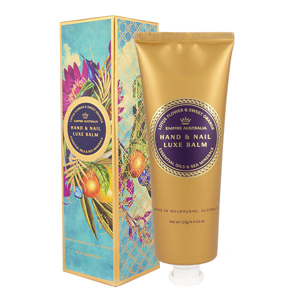 Empire Australia - Sapphire Coast Hand & Nail Balm 125g