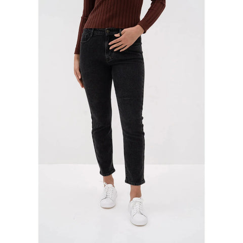 Humidity - Frankie Jean Black Denim