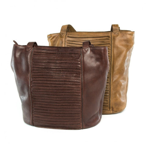 Fullgrain Peach Ladies Tote