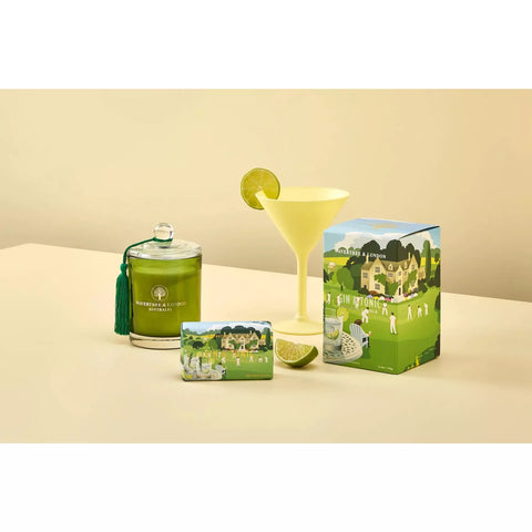 Wavertree and London - Gin & Tonic Candle