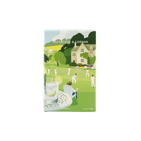 Wavertree and London - Gin & Tonic Candle