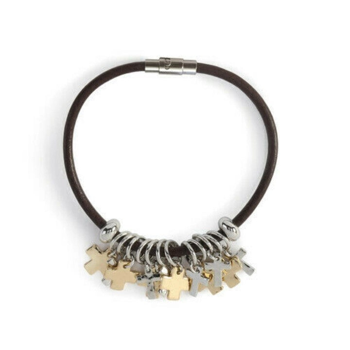 Giving Collection - Crosses Bracelet