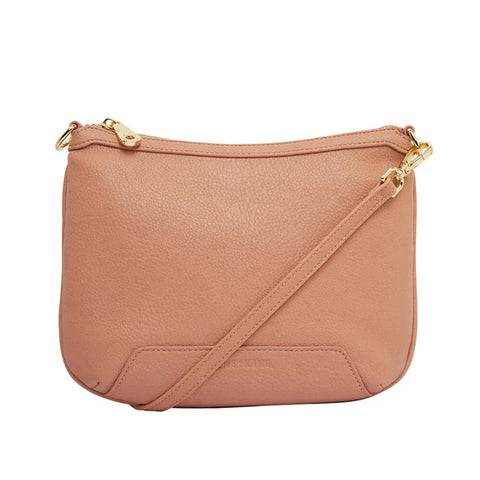 Elms+King Glendale Crossbody - Rose