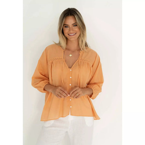 Humidity - Avery Blouse