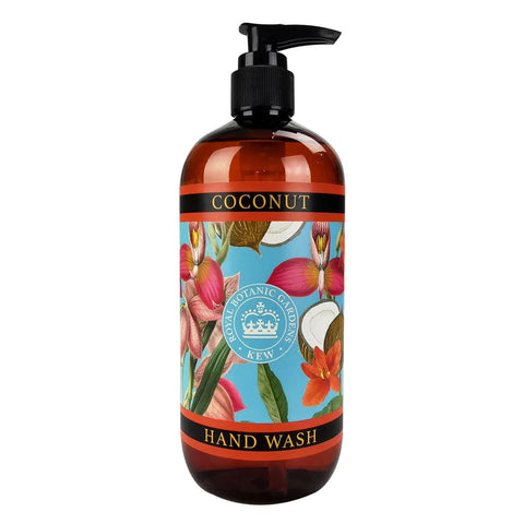 Royal Botanic Gardens Kew - Coconut Hand & Body Wash 500ml