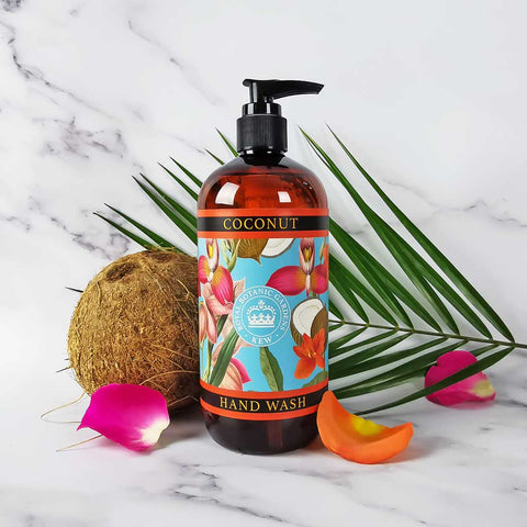 Royal Botanic Gardens Kew - Coconut Hand & Body Wash 500ml