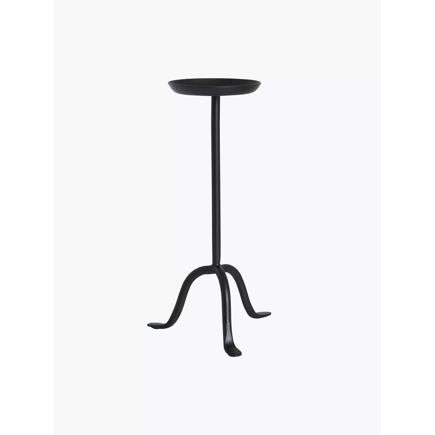 Koh - Iron Candle Stand - 2 Sizes