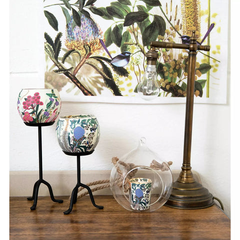 Koh - Iron Candle Stand