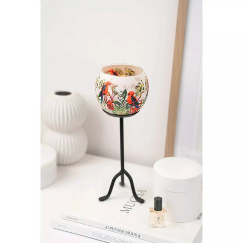 Koh - Iron Candle Stand