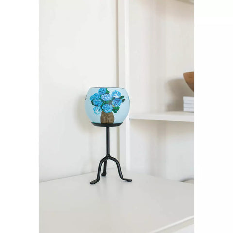 Koh - Iron Candle Stand