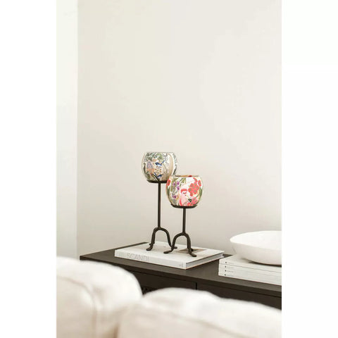 Koh - Iron Candle Stand