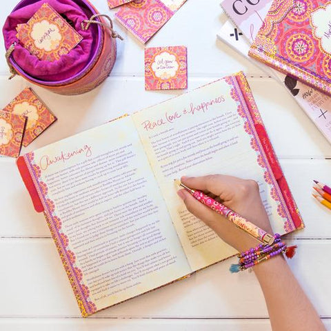 Intrinsic Journal - Mindfulness