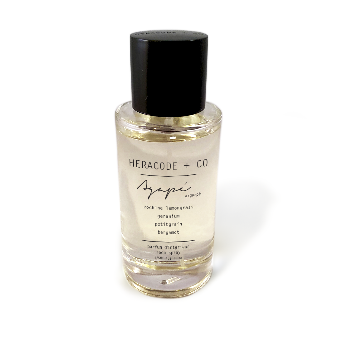 Heracode+Co - Room Spray - La Citronelle/ Agape