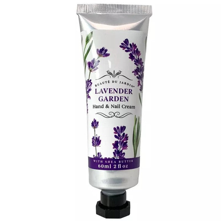 Beaute Du Jardin - Lavender Hand Cream - 60ml