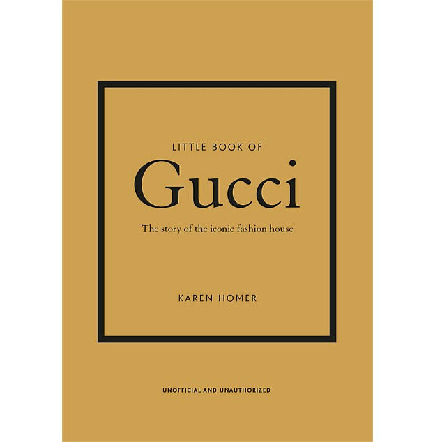 Little Book of Gucci By Karen Homer