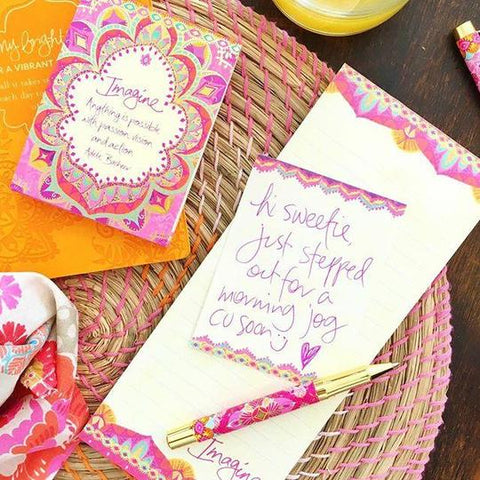 Intrinsic - Magnetic List Pad