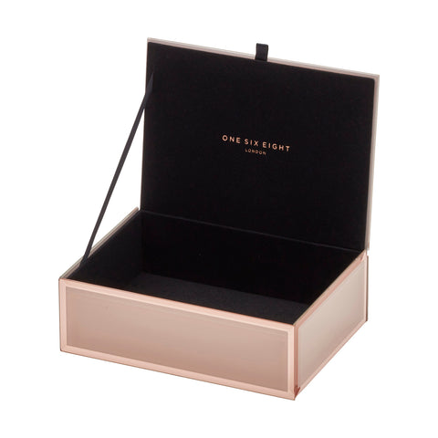 FLORENCE Blush  Jewellery Box - Medium