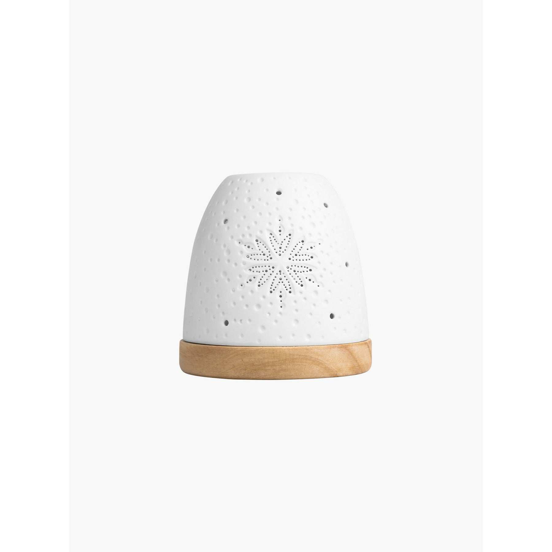 Koh - Minikin Tealight Candle Holder Snowflake