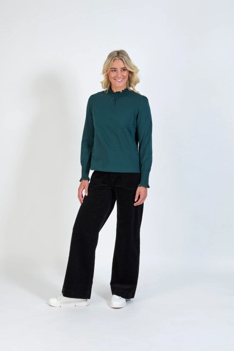 Knewe -  Sherwood - Miso Top