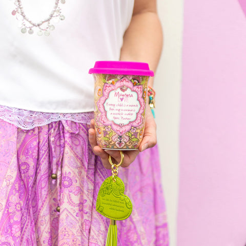Intrinsic - Travel Mug