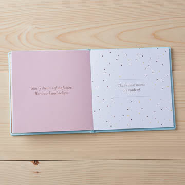 Book - What Are Mums Made Of?