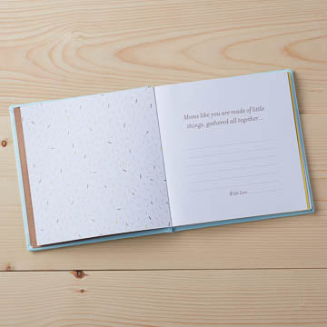 Book - What Are Mums Made Of?