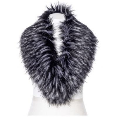 Ogilvies - Absolutely Fab Faux Fur Scarf