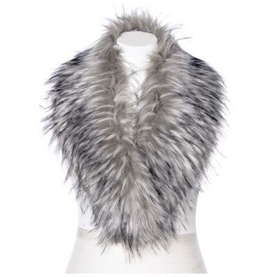 Ogilvies - Absolutely Fab Faux Fur Scarf