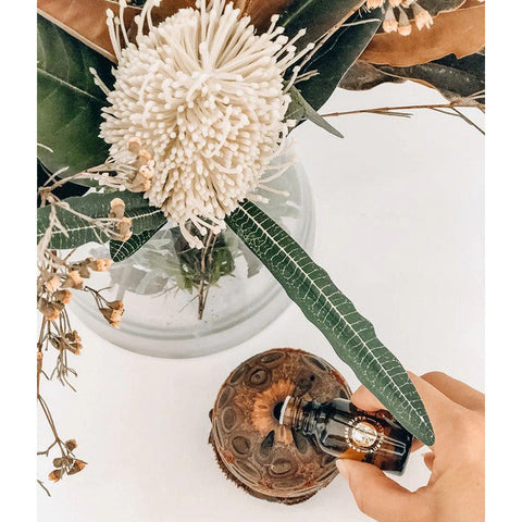 Banksia Gifts - 100% Pure Australian Eucalyptus Oil 10ml