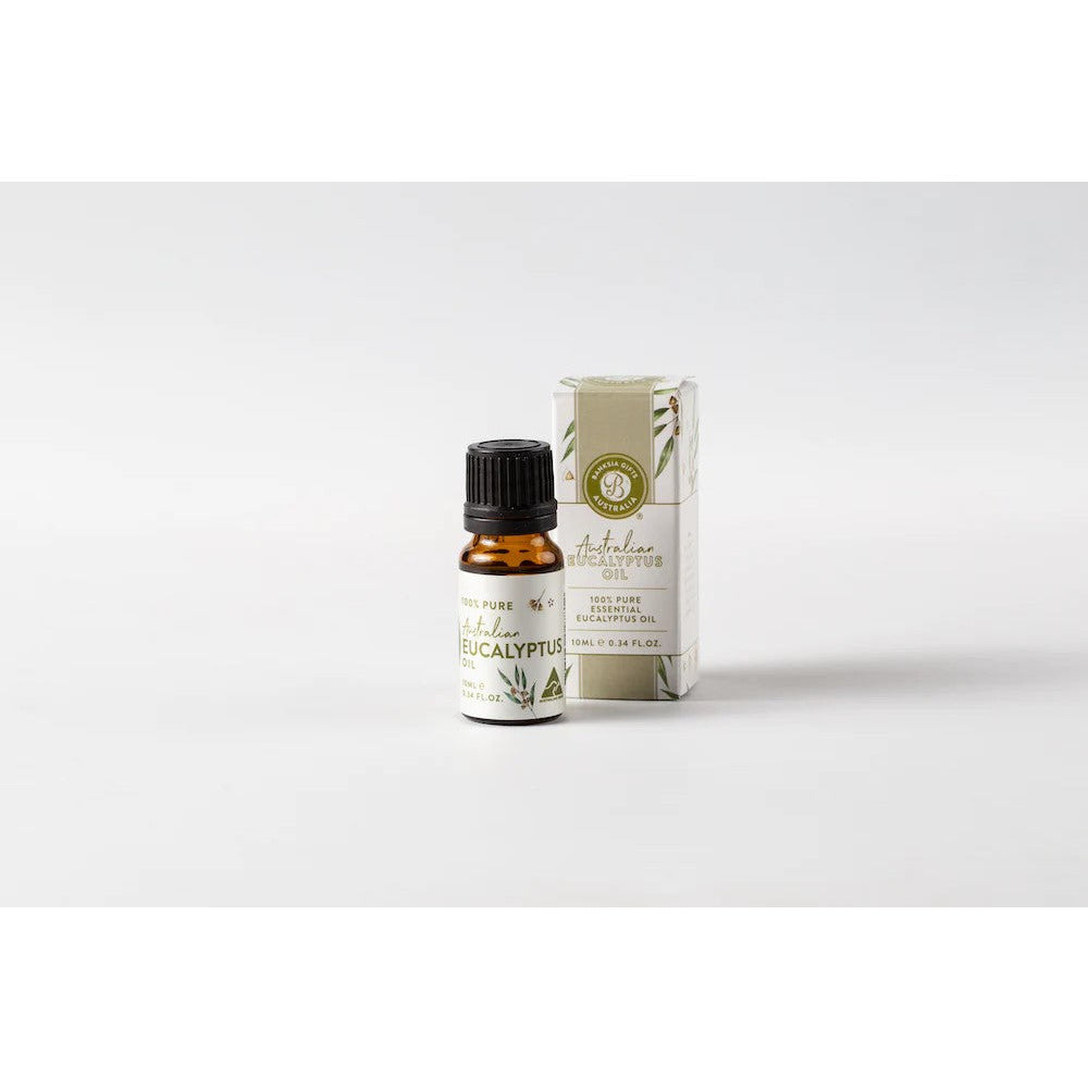 Banksia Gifts - 100% Pure Australian Eucalyptus Oil 10ml