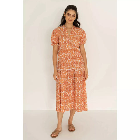 Humidity - Paros Dress