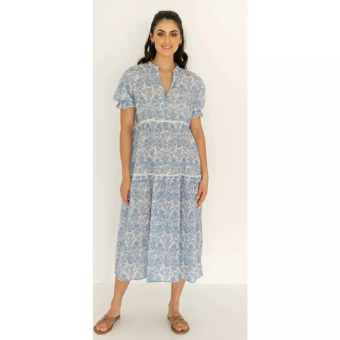 Humidity - Paros Dress