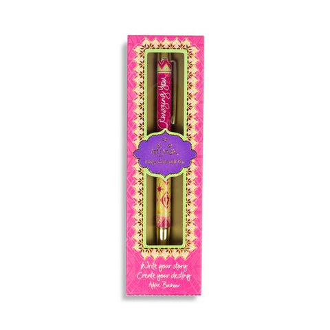 Intrinsic - Rollerball Pen