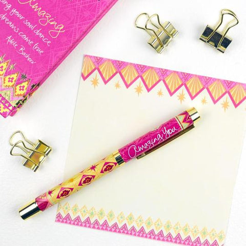 Intrinsic - Rollerball Pen