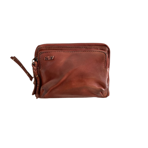 Art N' Vintage - Portsea Purse Wallet Tan