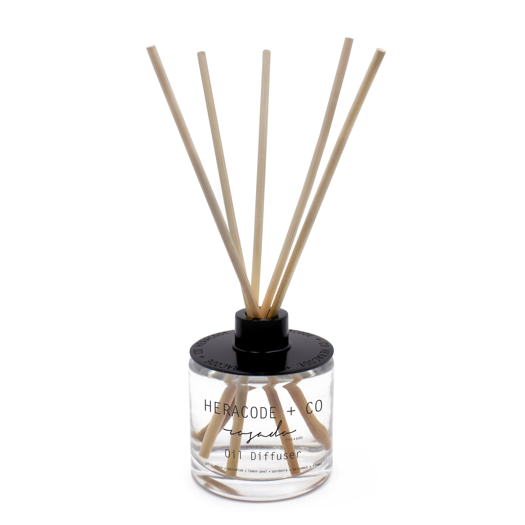 Heracode+Co - Rosado Diffuser