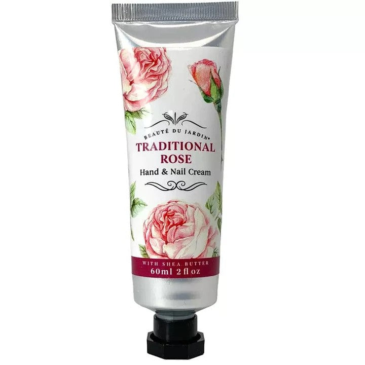 Beaute Du Jardin - Rose Hand Cream - 60ml