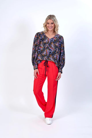 Knewe -  Misty - Roxanne Top