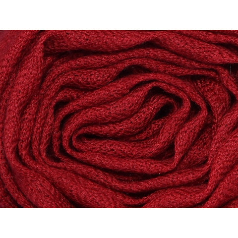 Cashmere Wool Scarf  - Melange Chic - 11