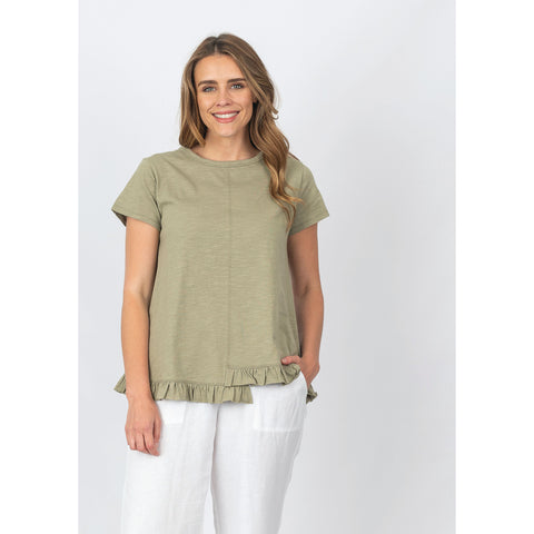 Callan - Frill Top