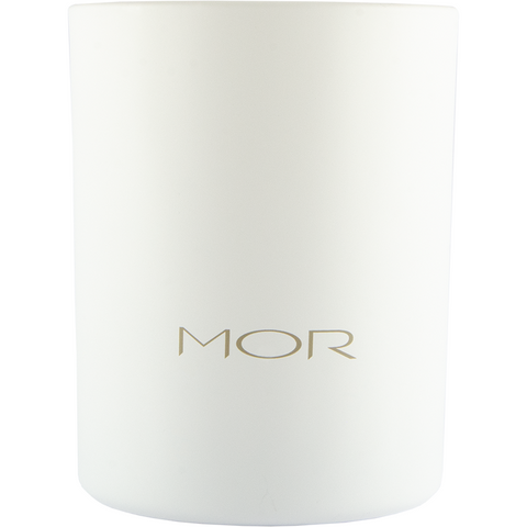 MOR - Scented Home Library A Ripening Sun Ripe Fig & Sandalwood Fragrant Candle