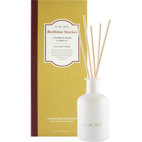 Mor - Bedtime Stories Reed Diffuser