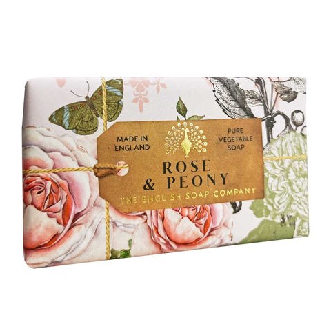 The English Soap Company - Rose & Peony