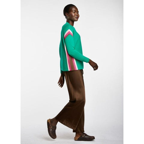 LD+Co - Side Stripe Jumper